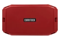 Currituck® - Premium 50 Qt Crimson/White Hard Cooler -Magma Store 51740 11