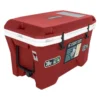 Currituck® - Premium 30 Qt Crimson/White Hard Cooler