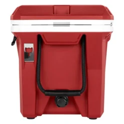 Currituck® - Premium 30 Qt Crimson/White Hard Cooler -Magma Store 51750 4