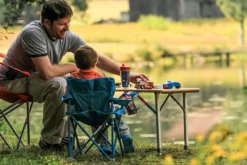 Camco® - Picnic Camp Table -Magma Store 51893 13