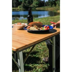 Camco® - Picnic Camp Table -Magma Store 51893 16