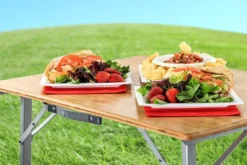 Camco® - Picnic Camp Table -Magma Store 51893 17