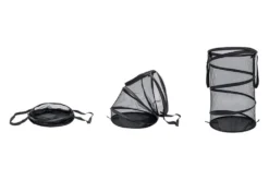 Camco® - Black Fabric Pop-Up Laundry Bag -Magma Store 51977 5