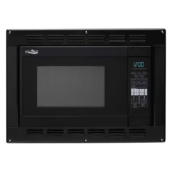 LaSalle Bristol® 520EC028BMRB - High Pointe™ 1.1 Cu Ft Black Built-In Convection RV Microwave Oven