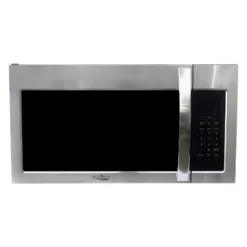 LaSalle Bristol® 520EC942K6BES - High Pointe™ 1.5 Cu Ft Stainless Steel Over-the-Range Convection RV Microwave Oven