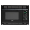 LaSalle Bristol® - High Pointe™ 0.9 Cu Ft Black Built-In Solo RV Microwave Oven