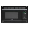 LaSalle Bristol® - High Pointe™ Black RV Microwave Oven Replacement Trim Kit