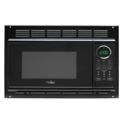 LaSalle Bristol® - High Pointe™ Black RV Microwave Oven Replacement Trim Kit