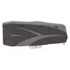 ADCO® 52275 - SFS AquaShed™ Designer Toy Hauler Trailer Cover (Gray, Up To 33.5')