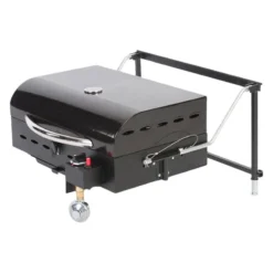 Faulkner® - Deluxe Gas Grill With LP Bottle Adapter 9 Faulkner® - Deluxe Gas Grill With LP Bottle Adapter -Magma Store 52301 2