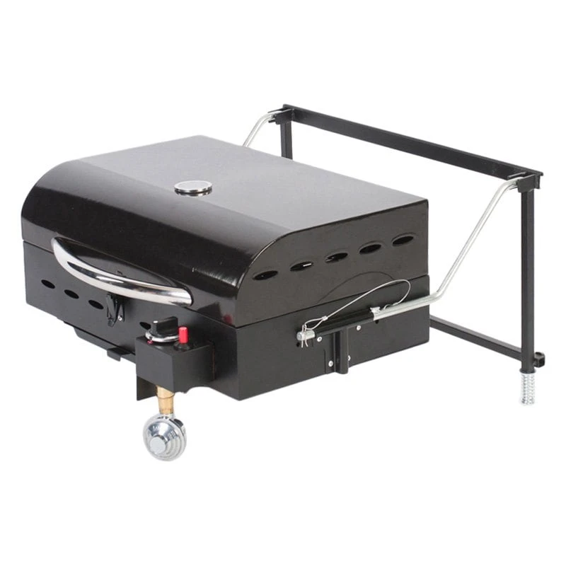 Faulkner® - Deluxe Gas Grill With LP Bottle Adapter 3 Faulkner® - Deluxe Gas Grill With LP Bottle Adapter - Image 3
