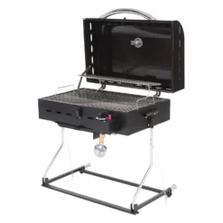Faulkner® - Deluxe Gas Grill With LP Bottle Adapter 11 Faulkner® - Deluxe Gas Grill With LP Bottle Adapter -Magma Store 52301 4