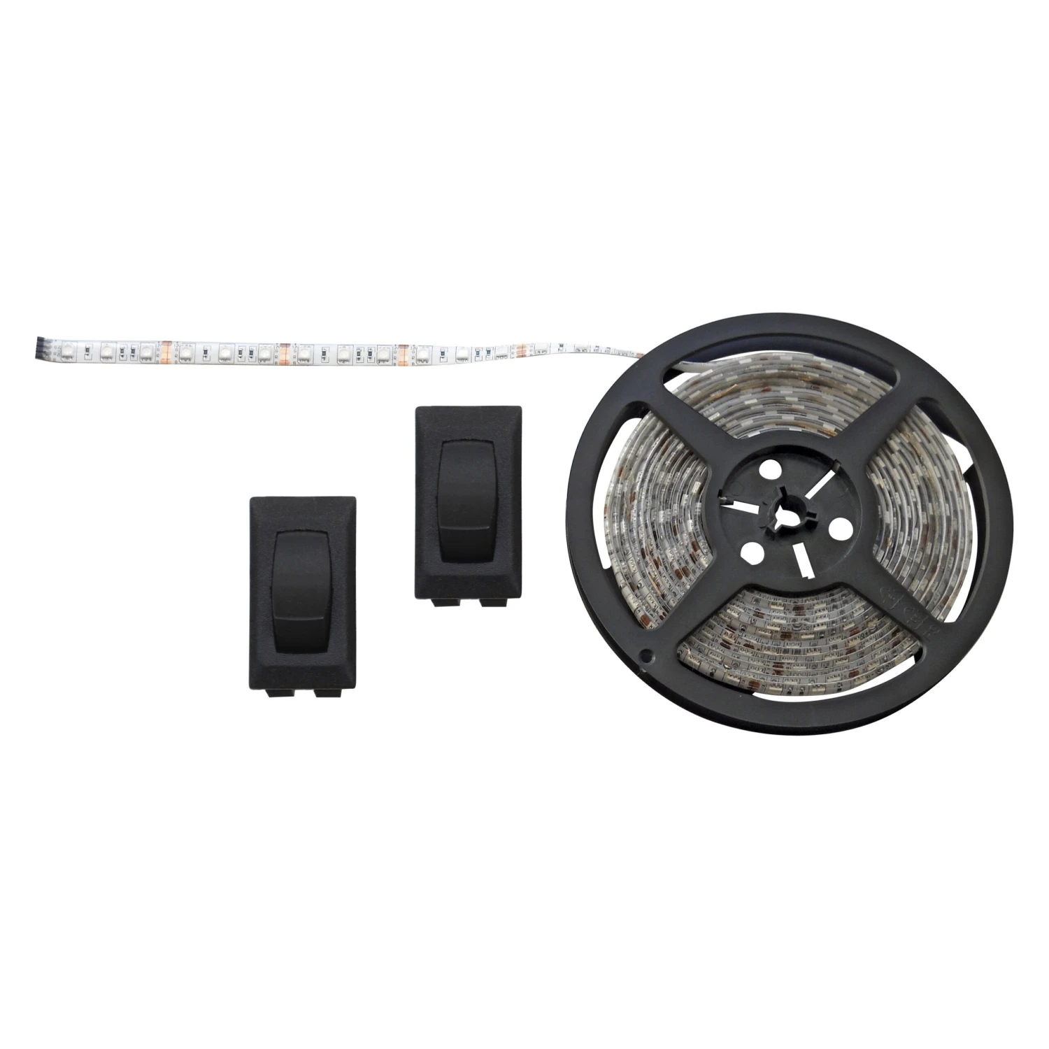 Diamond Group® - White 16' LED Light Strip 2 Diamond Group® - White 16' LED Light Strip - Image 2