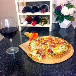 Camco® - Bamboo Pizza Peel -Magma Store 53000 11