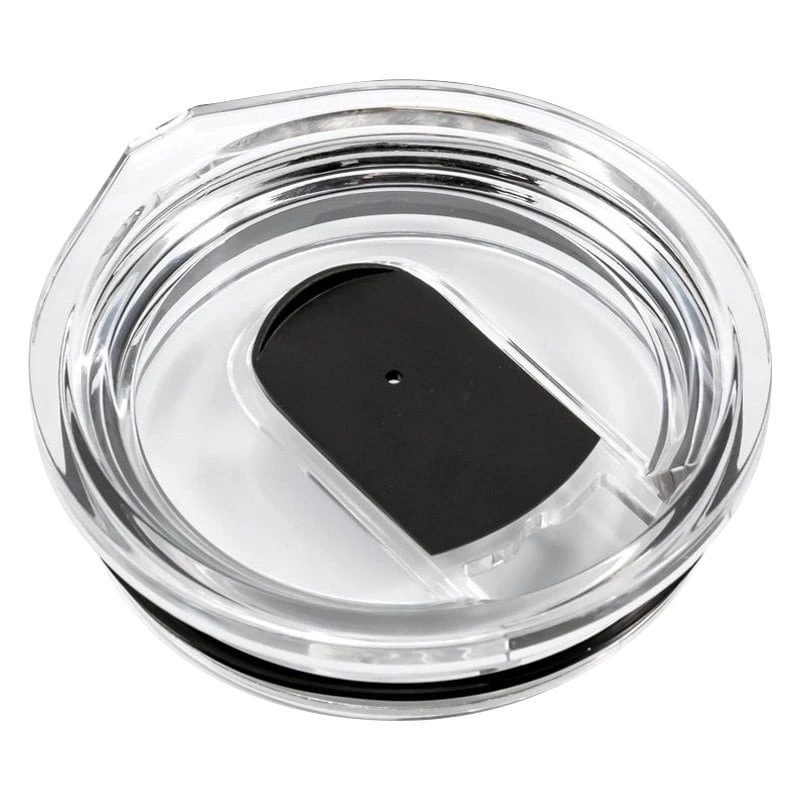 Camco® 53057 - "Life Is Better At The Campsite" 20 Oz. Blue Stainless Steel Thermo Tumbler With "Life Is Better At The Campsite" Logo 4 Camco® 53057 - "Life Is Better At The Campsite" 20 Oz. Blue Stainless Steel Thermo Tumbler With "Life Is Better At The Campsite" Logo - Image 4