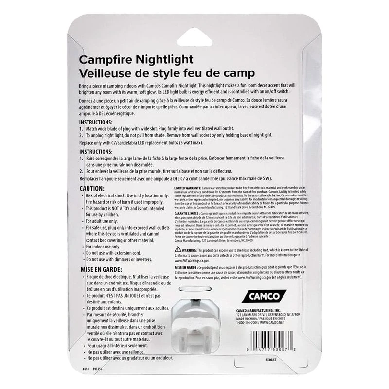 Camco® - Surface Mount LED Courtesy Light With Switch 3 Camco® - Surface Mount LED Courtesy Light With Switch - Image 3