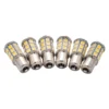 Camco® 54607 - BA15S Base 285 Lm Bright White LED Bulbs (67)
