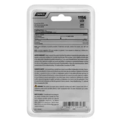 Camco® 54607 - BA15S Base 285 Lm Bright White LED Bulbs (67) -Magma Store 54607 9