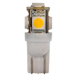 Camco® 54621 - Wedge D.F. Base 60 Lm Bright White LED Bulb (194) -Magma Store 54621 4 1