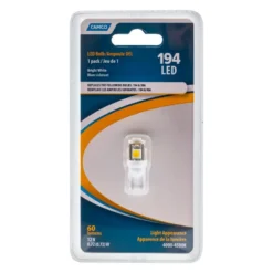 Camco® - Wedge D.F. Base Bright White LED Bulb -Magma Store 54621 5