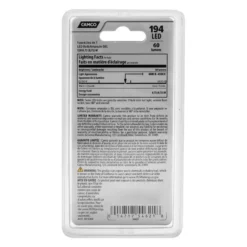 Camco® - Wedge D.F. Base Bright White LED Bulb -Magma Store 54621 6