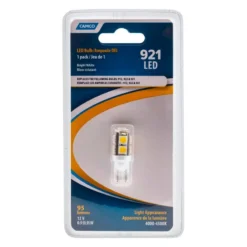 Camco® 54623 - Wedge D.F. Base 95 Lm Bright White LED Bulb (912) 7 Camco® 54623 - Wedge D.F. Base 95 Lm Bright White LED Bulb (912) -Magma Store 54623 4
