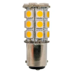 Camco® 54631 - BA15D Base 285 Lm Bright White LED Bulb (1139/1156)