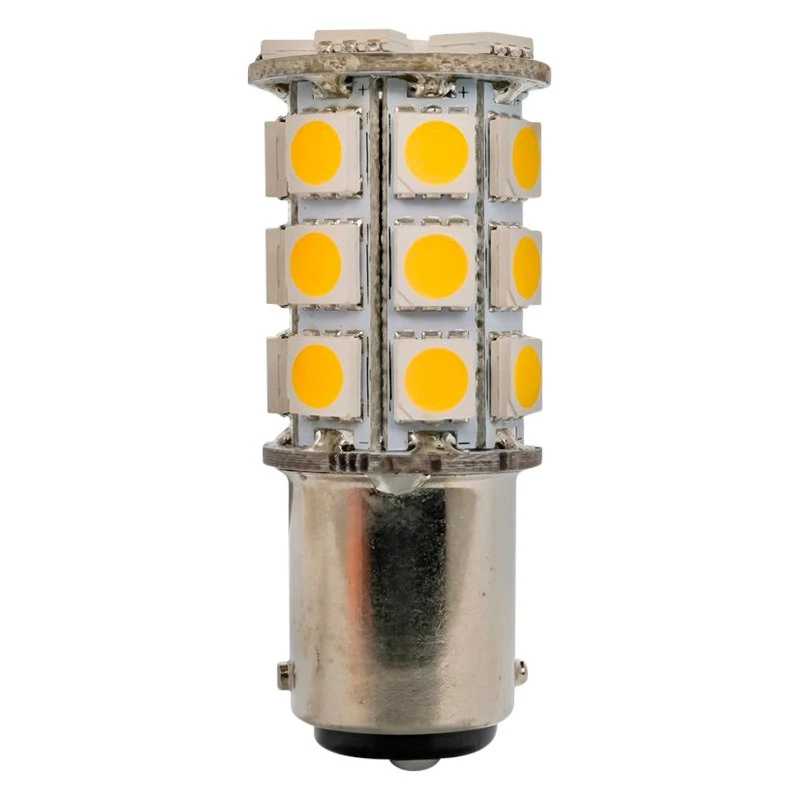 Camco® 54631 - BA15D Base 285 Lm Bright White LED Bulb (1139/1156) 1 Camco® 54631 - BA15D Base 285 Lm Bright White LED Bulb (1139/1156)