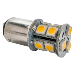 Camco® 54648 - BA15D Base 160 Lm Bright White LED Bulb