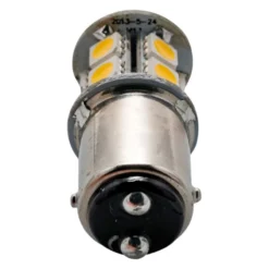 Camco® - BA15D Base Bright White LED Bulb -Magma Store 54648 2