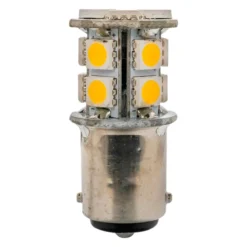 Camco® - BA15D Base Bright White LED Bulb -Magma Store 54648 4