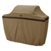Classic Accessories® - Hickory™ Sand X-Large BBQ Grill Cover (70"L X 24"W X 48"H)