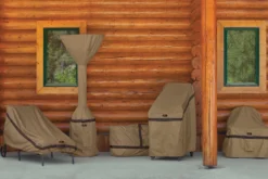 Classic Accessories® - Hickory™ Sand X-Large BBQ Grill Cover (70"L X 24"W X 48"H) -Magma Store 55 043 052401 00 8