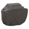 Classic Accessories® - Ravenna™ Dark Taupe Large BBQ Grill Cover (70"L X 24"W X 48"H)