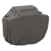 Classic Accessories® - Ravenna™ Dark Taupe X-Large BBQ Grill Cover (72"L X 26"W X 51"H)