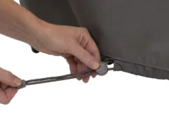 Classic Accessories® - Ravenna™ Dark Taupe X-Large BBQ Grill Cover (72"L X 26"W X 51"H) -Magma Store 55 142 055101 ec 5