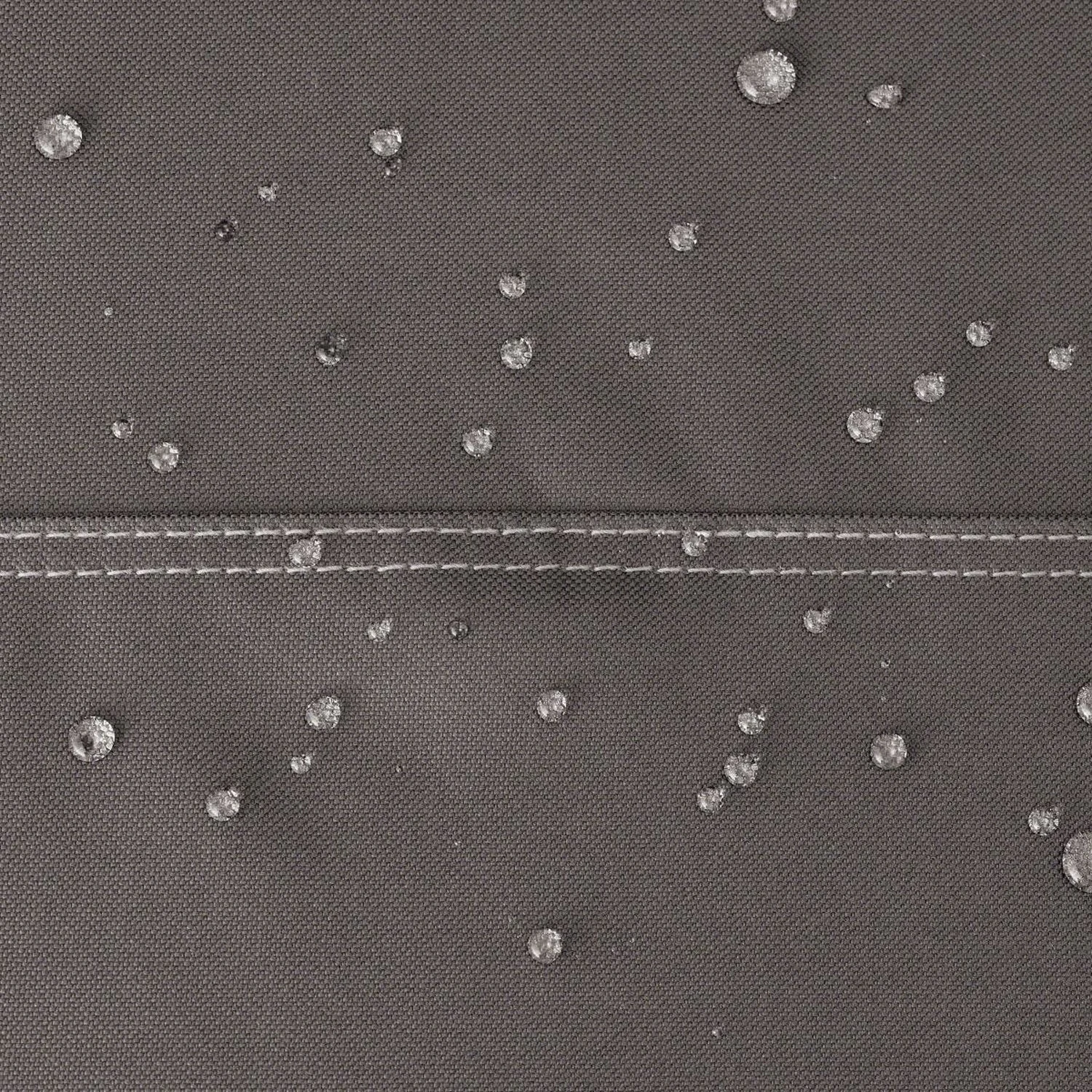 Classic Accessories® - Ravenna™ Dark Taupe Kettle BBQ Grill Cover (26.5"Dia X 38"H) 10 Classic Accessories® - Ravenna™ Dark Taupe Kettle BBQ Grill Cover (26.5"Dia X 38"H) - Image 10