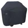 Classic Accessories® - Classic™ Black Medium BBQ Grill Cover (58"L X 26"W X 48"H)