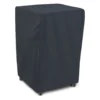 Classic Accessories® - Classic™ Black Square Smoker Cover (17"L X 20"W X 35.5"H)