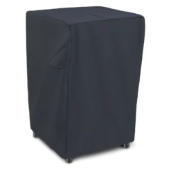 Classic Accessories® - Classic™ Black Square Smoker Cover (17"L X 20"W X 35.5"H)