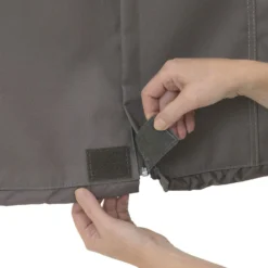 Classic Accessories® - Ravenna™ Dark Taupe Medium Built-In Grill Cover (45"L X 29"W X 26"H) -Magma Store 55 324 035101 ec 9