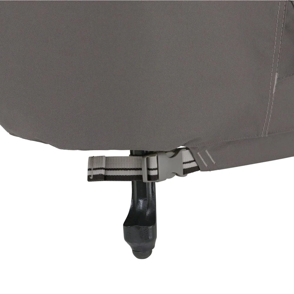 Classic Accessories® - Ravenna™ Dark Taupe X-Small Built-In Grill Cover (32"L X 26"W X 24"H) 11 Classic Accessories® - Ravenna™ Dark Taupe X-Small Built-In Grill Cover (32"L X 26"W X 24"H) - Image 11