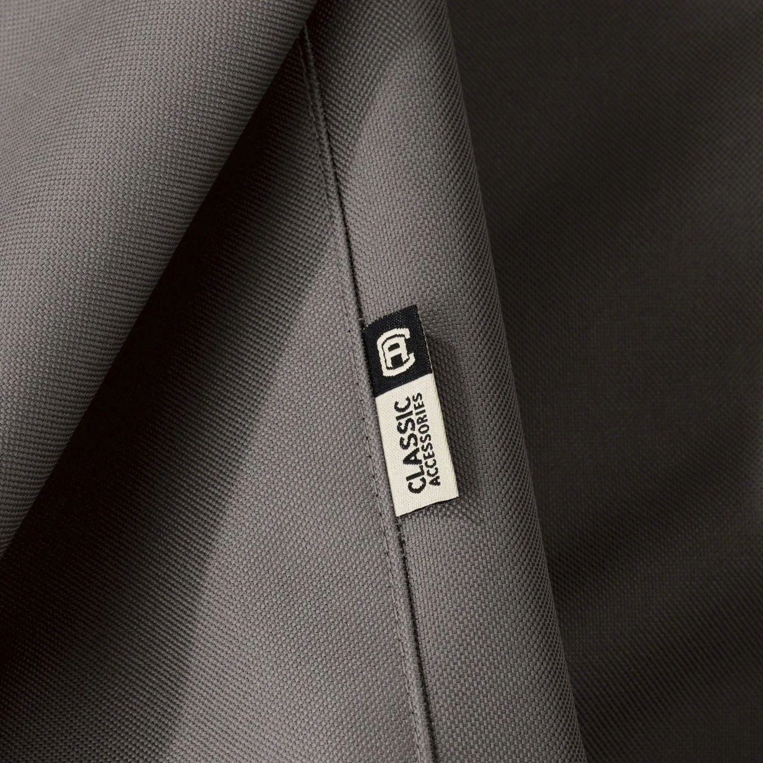 Classic Accessories® - Ravenna™ Dark Taupe X-Small Built-In Grill Cover (32"L X 26"W X 24"H) 4 Classic Accessories® - Ravenna™ Dark Taupe X-Small Built-In Grill Cover (32"L X 26"W X 24"H) - Image 4