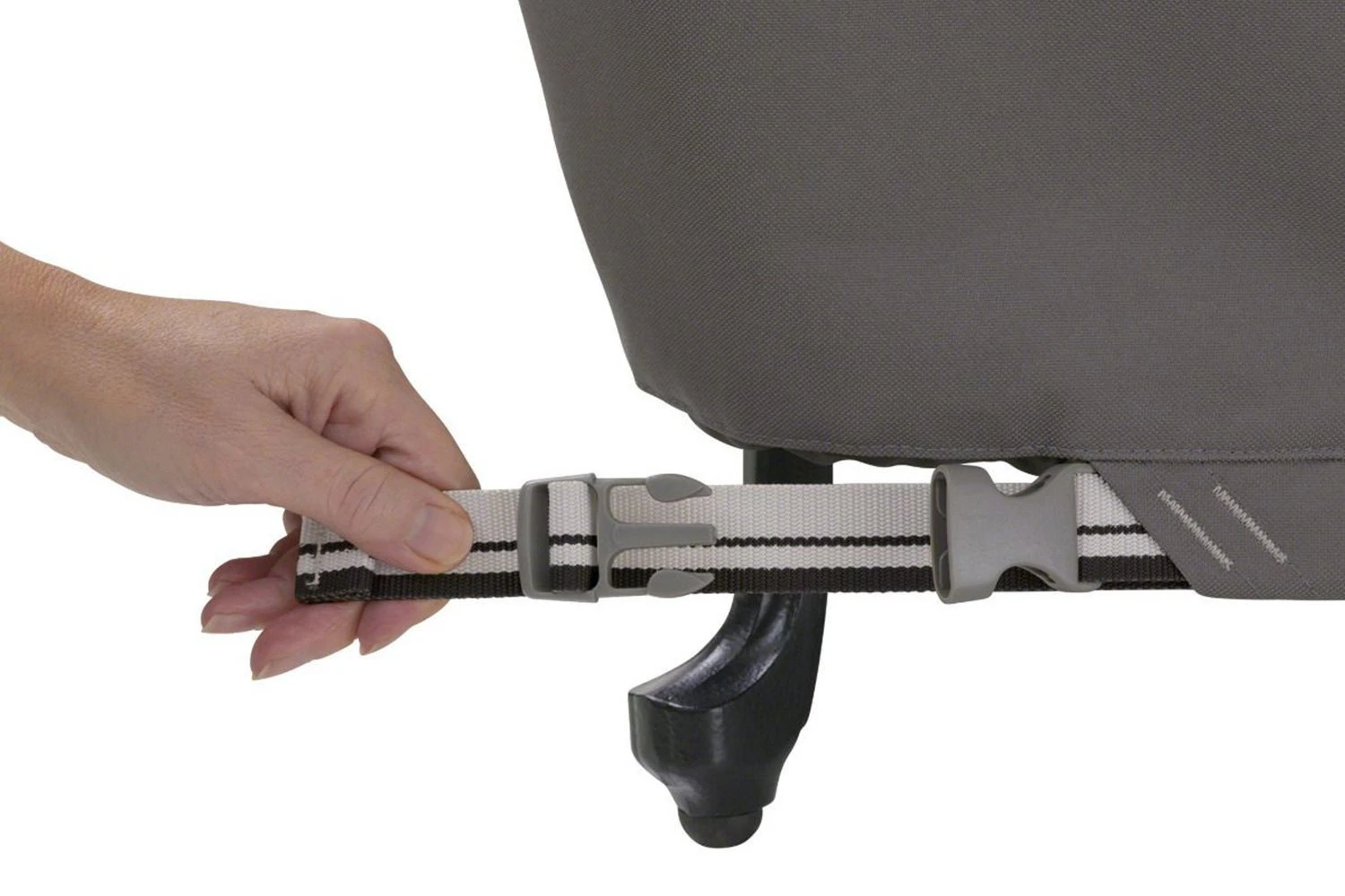 Classic Accessories® - Ravenna™ Dark Taupe X-Small Built-In Grill Cover (32"L X 26"W X 24"H) 8 Classic Accessories® - Ravenna™ Dark Taupe X-Small Built-In Grill Cover (32"L X 26"W X 24"H) - Image 8