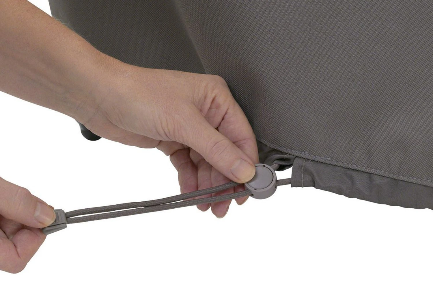 Classic Accessories® - Ravenna™ Dark Taupe X-Small Built-In Grill Cover (32"L X 26"W X 24"H) 9 Classic Accessories® - Ravenna™ Dark Taupe X-Small Built-In Grill Cover (32"L X 26"W X 24"H) - Image 9