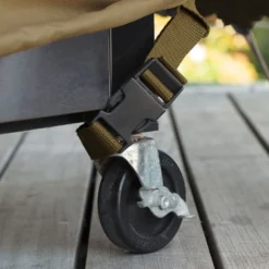 Classic Accessories® - Veranda™ Pebble Small/Medium BBQ Grill Cover (52"L X 24"W X 44"H) -Magma Store 55 338 371501 00 6