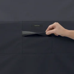 Classic Accessories® - Ravenna™ Black Medium BBQ Grill Cover (64"L X 26"W X 48"H) -Magma Store 55 390 030401 ec 3