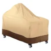 Classic Accessories® - Veranda™ Pebble Large BBQ Grill Dome With Side Table Cover (60"L X 30"W X 50"H)