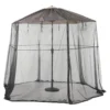 Classic Accessories® - 104.3" L X 104.3" W X 98.8" H Umbrella Insect Net Canopy