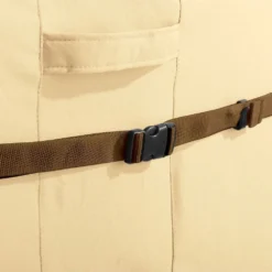 Classic Accessories® - Veranda™ Pebble Medium Island Grill Top Cover For Side Grill Head (78"L X 37"W X 48"H) -Magma Store 55 625 031501 00 5